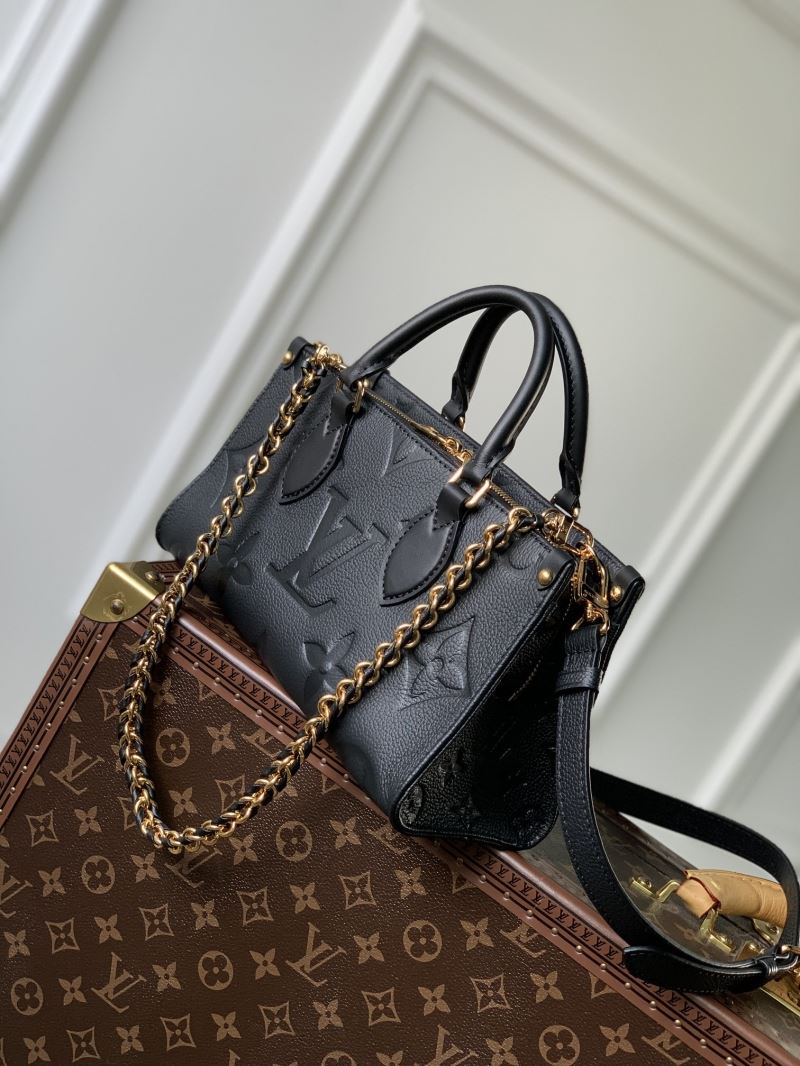 LV Top Handle Bags